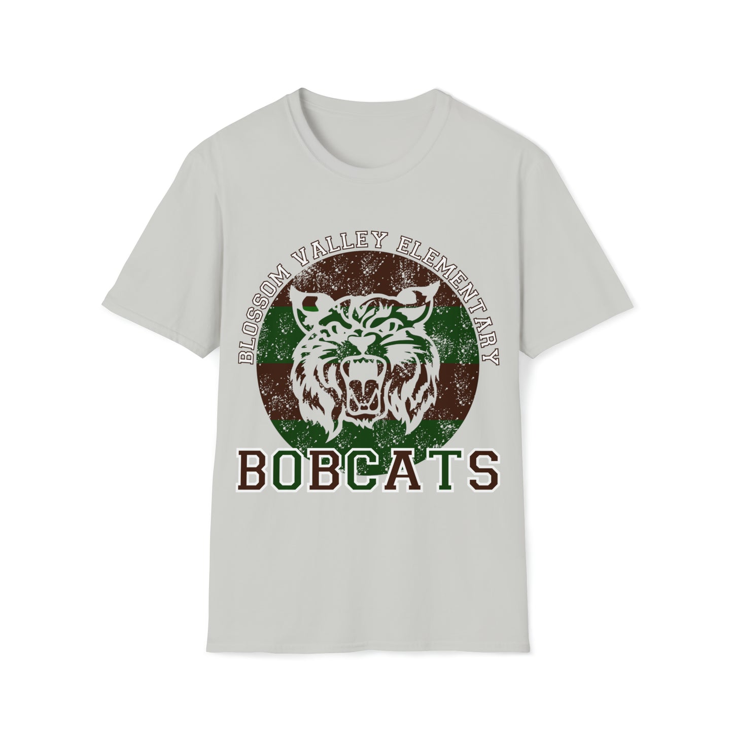 Bobcats Adult Tee