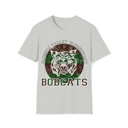 Bobcats Adult Tee