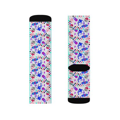 BV Life Socks (White)