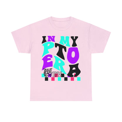 PTO Era Adult Tee (Teal Logo)