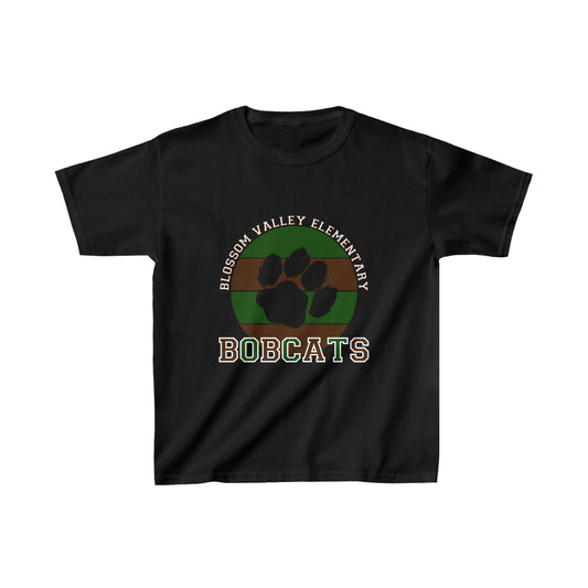 BV Paw Kids Tee