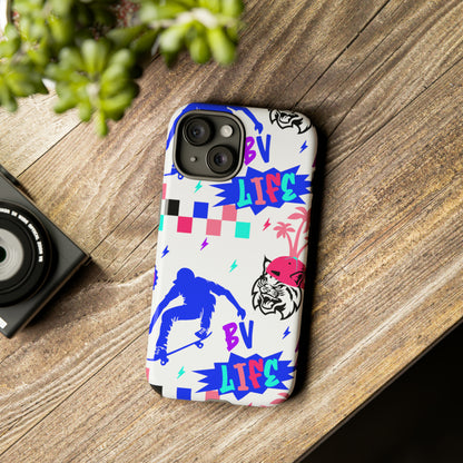 BV Life Phone Tough Cases