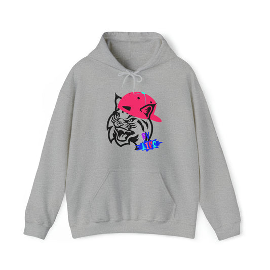 BV Life Cat Adult Hoodie