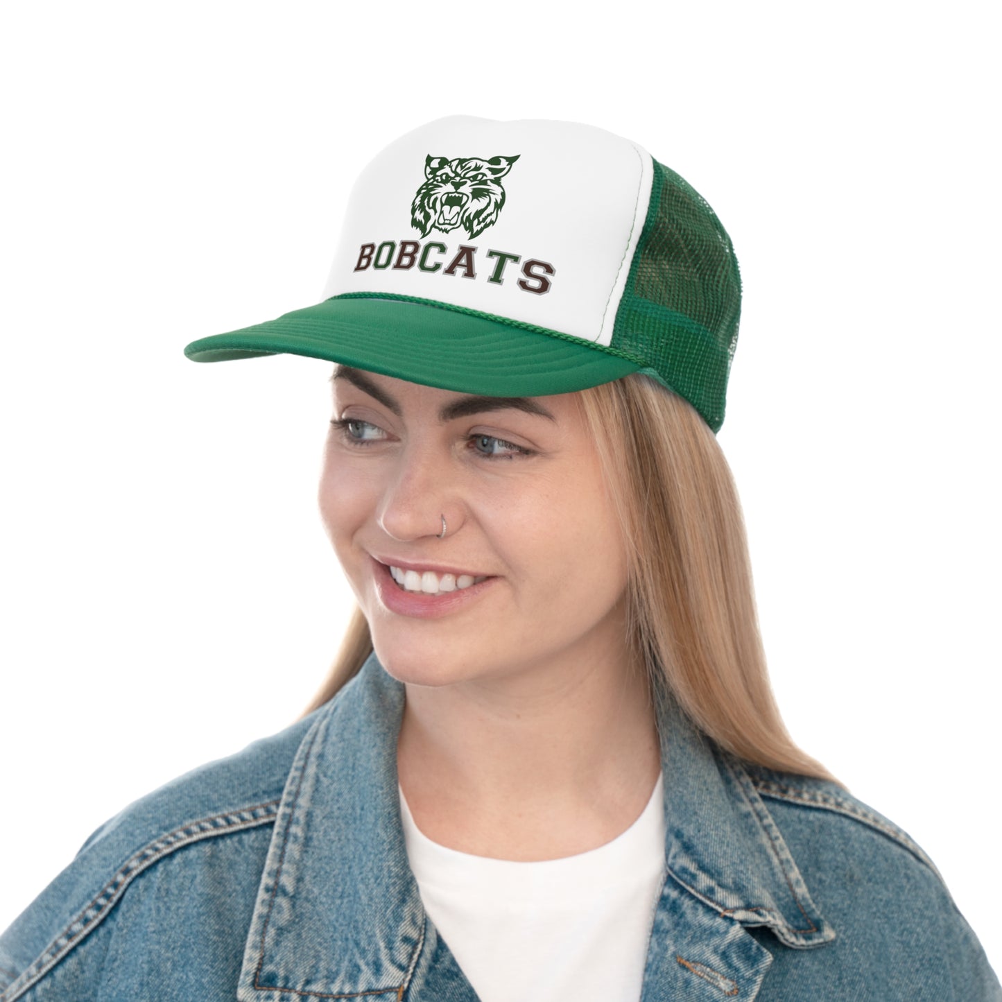 Bobcats Trucker Cap