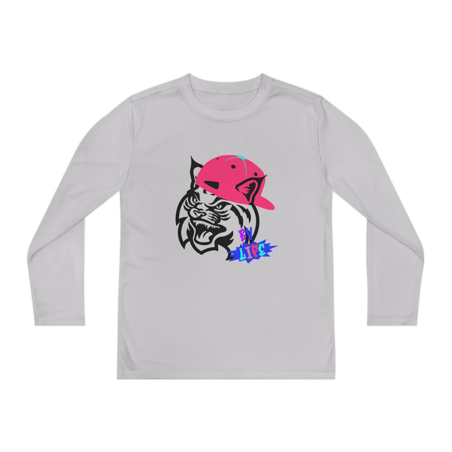 BV Life Cat Kids Long Sleeve