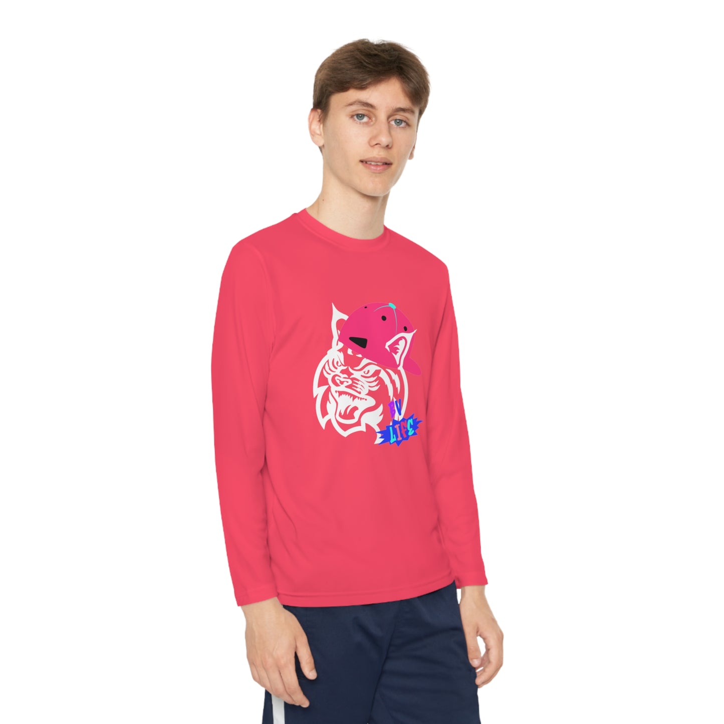BV Life Cat Kids Long Sleeve