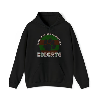 BV Paw Adult Hoodie