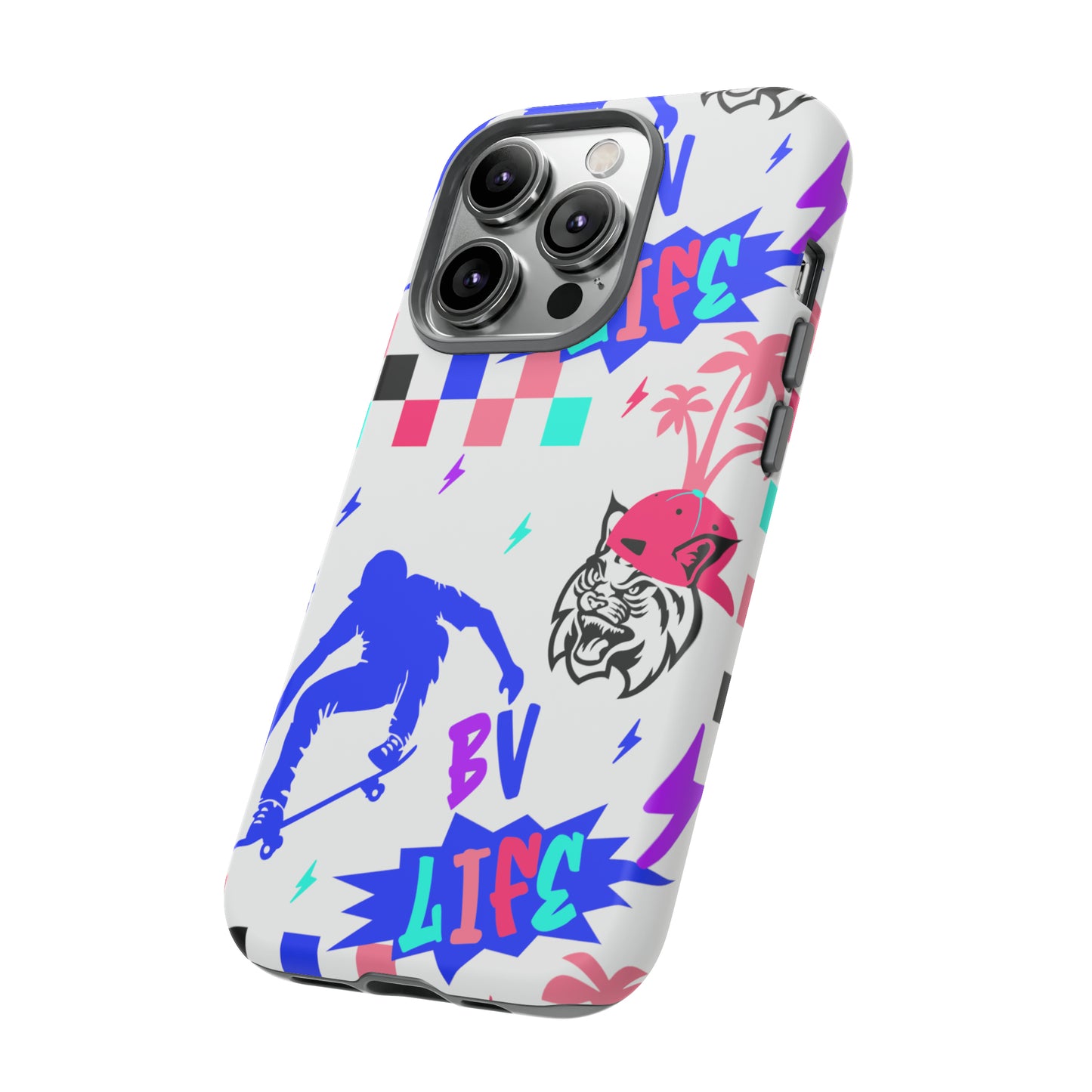 BV Life Phone Tough Cases