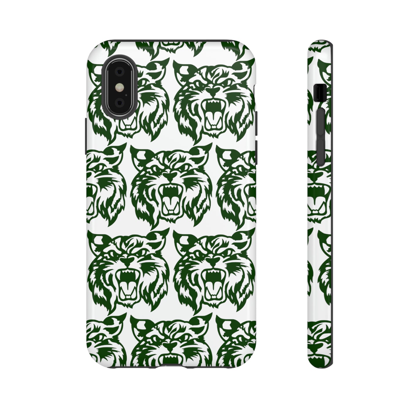 Bobcats Phone Cases