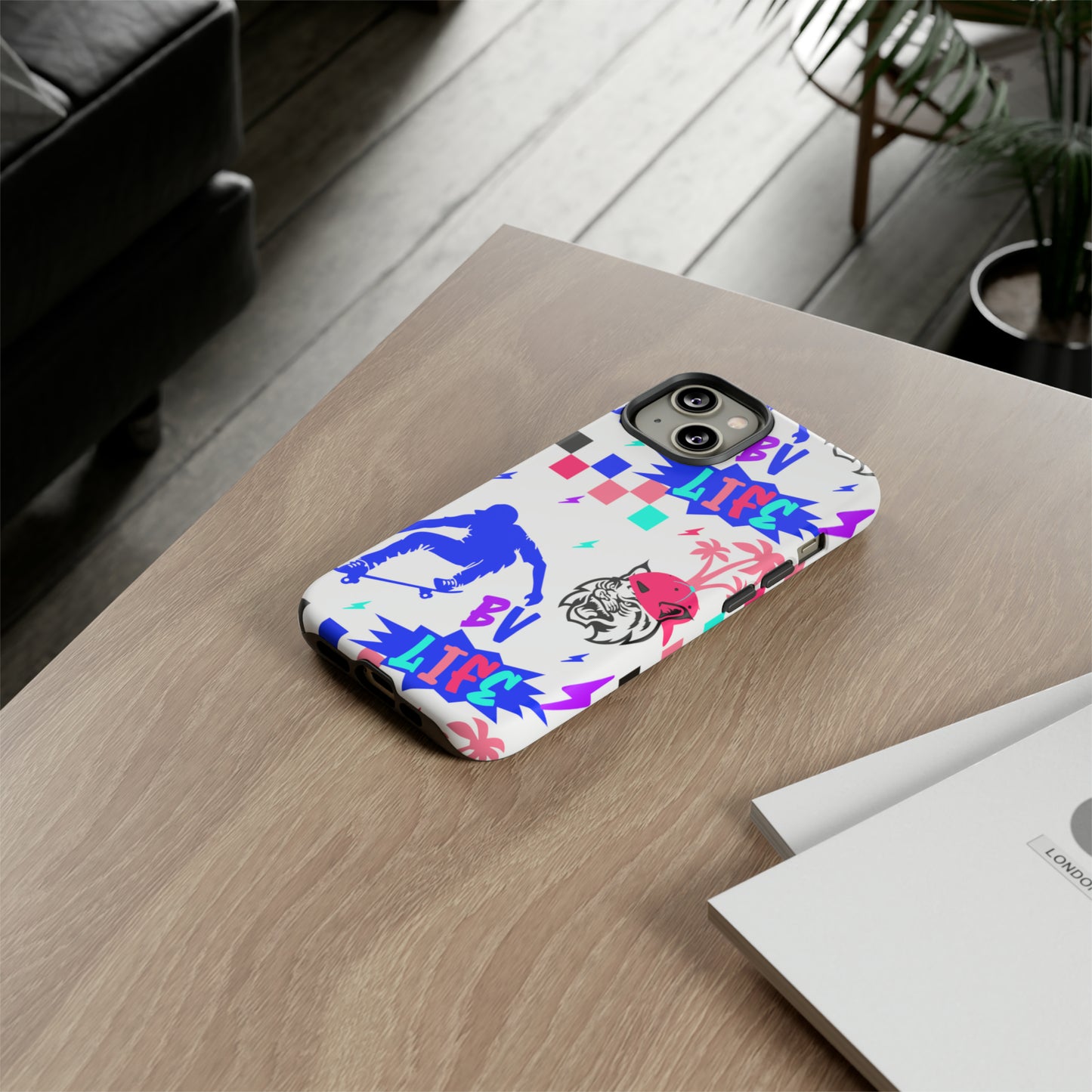BV Life Phone Tough Cases