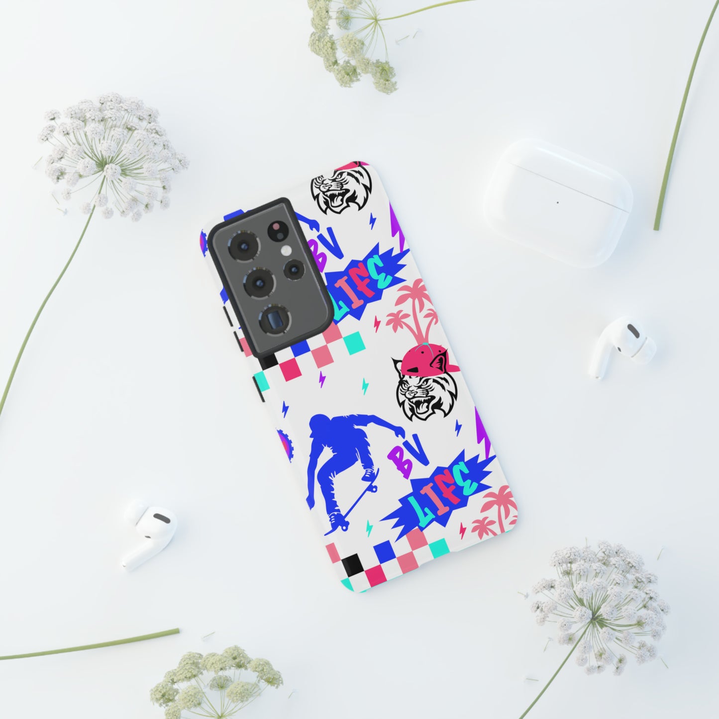 BV Life Phone Tough Cases