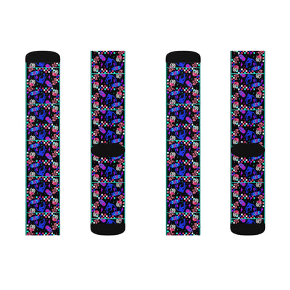 BV Life Socks (Black)
