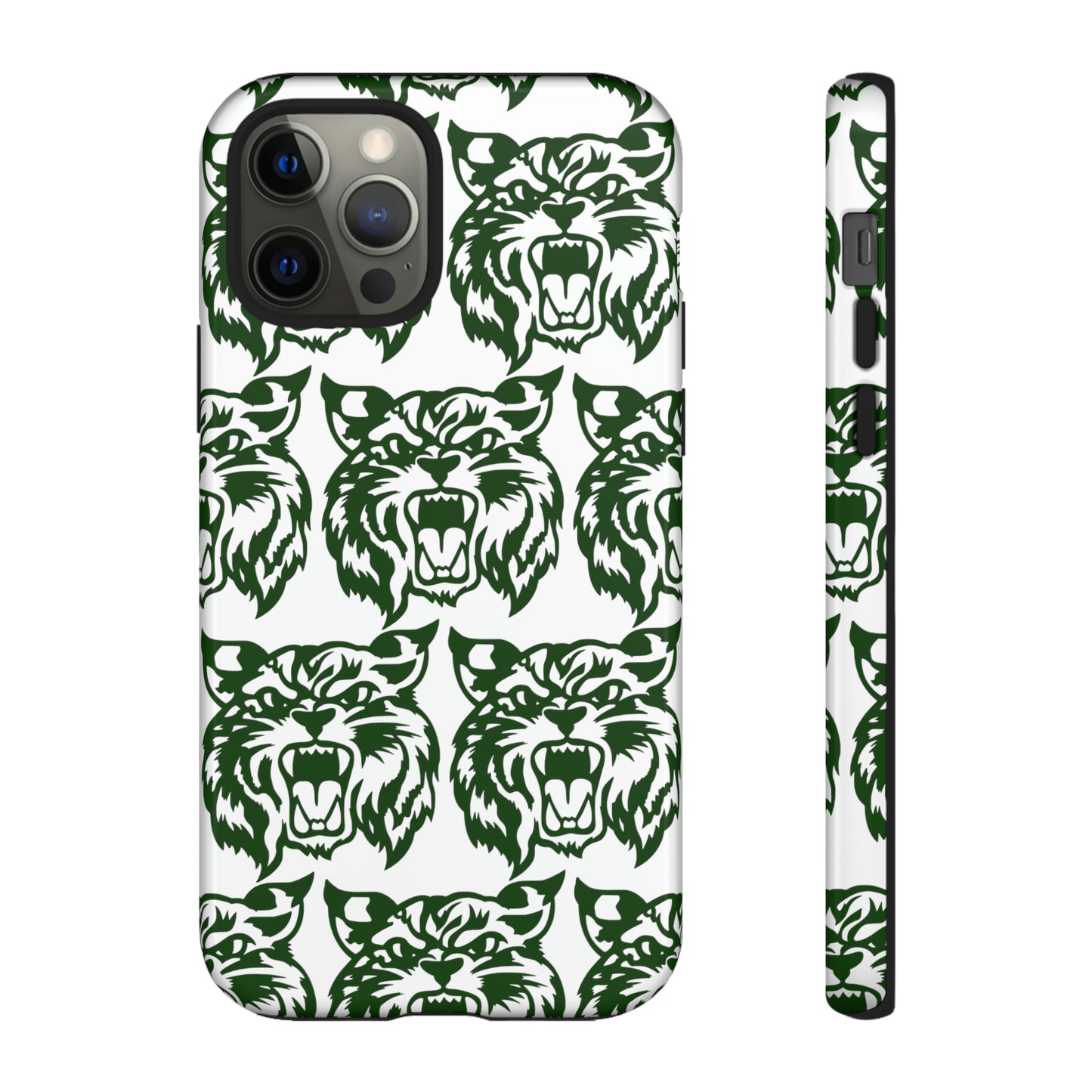 Bobcats Phone Cases