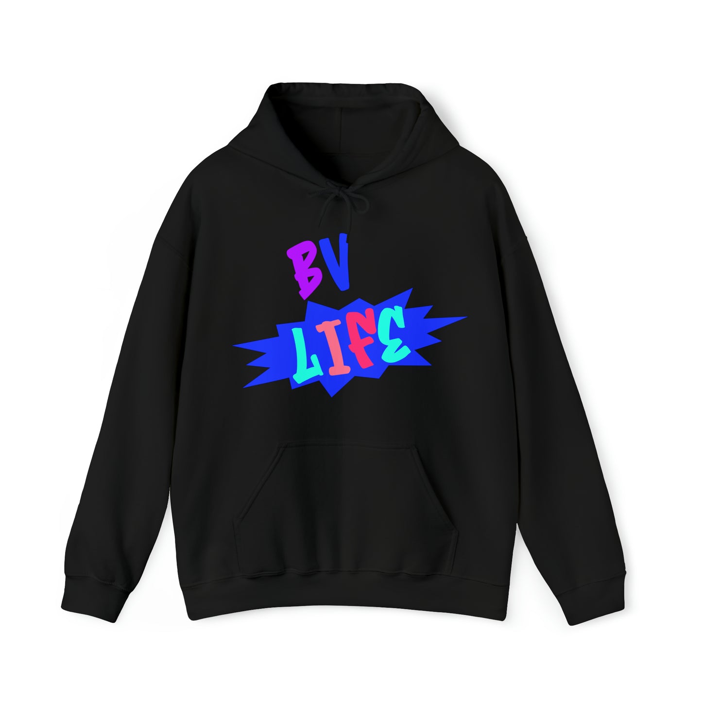 BV Life Adult Hoodie