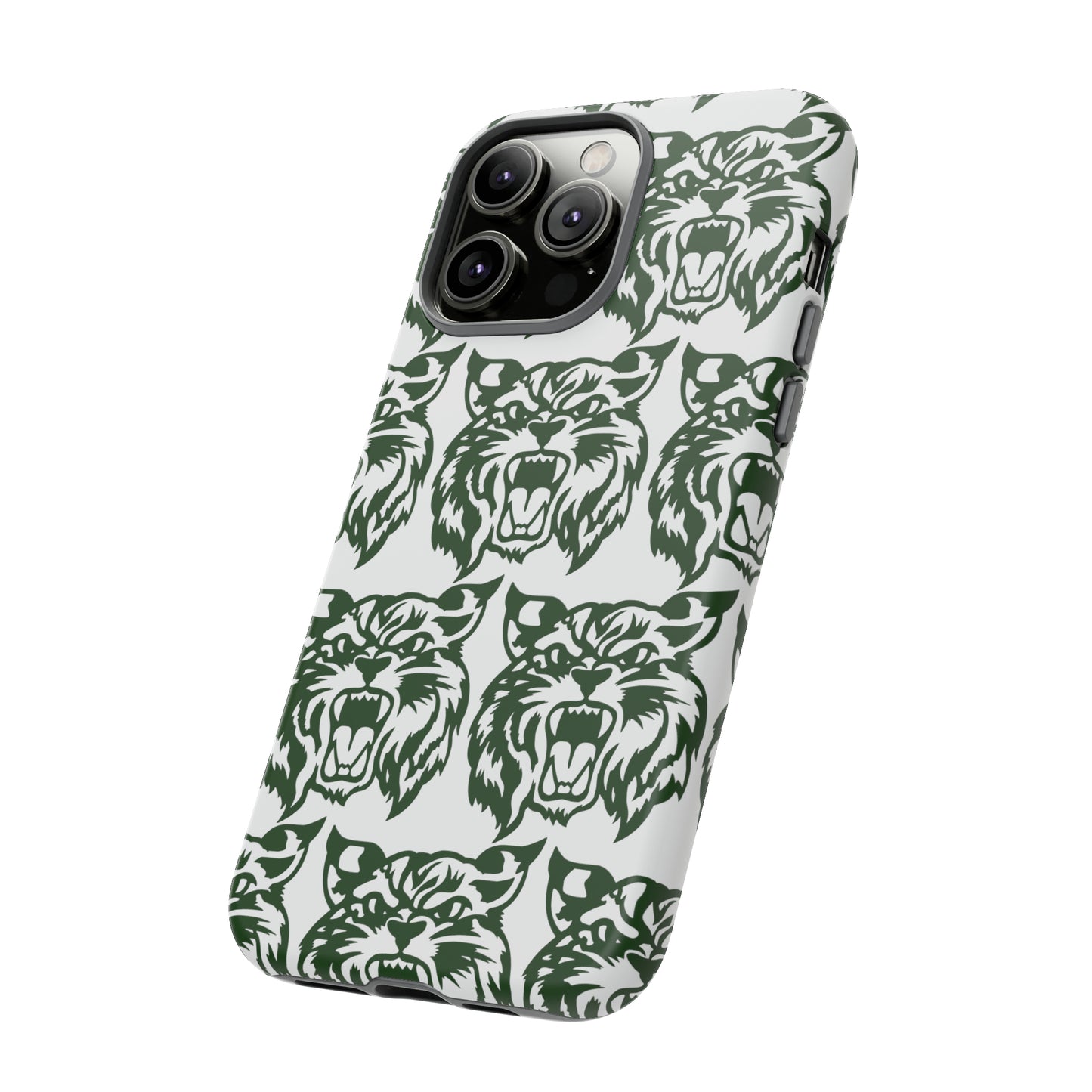 Bobcats Phone Cases