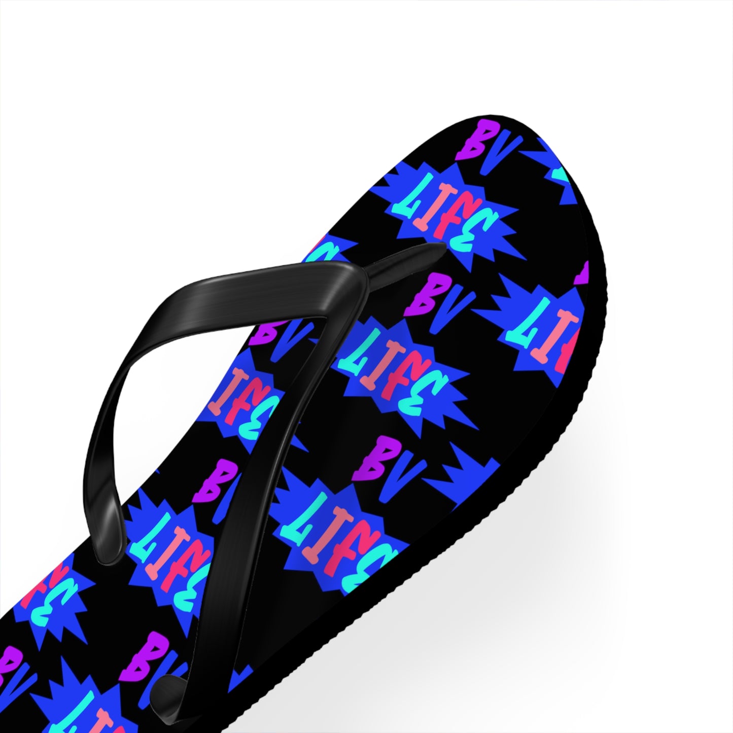 BV Life Flip Flops