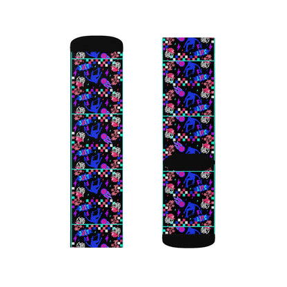 BV Life Socks (Black)