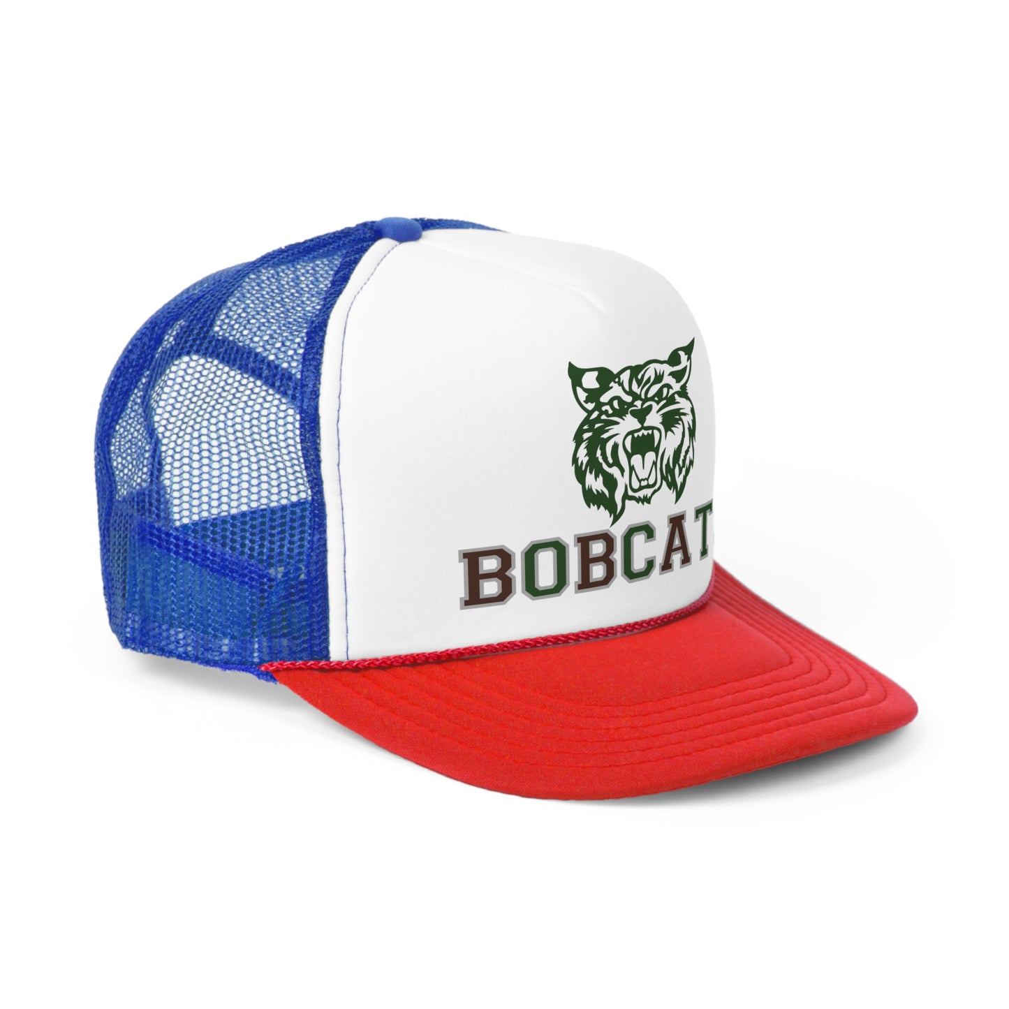 Bobcats Trucker Cap