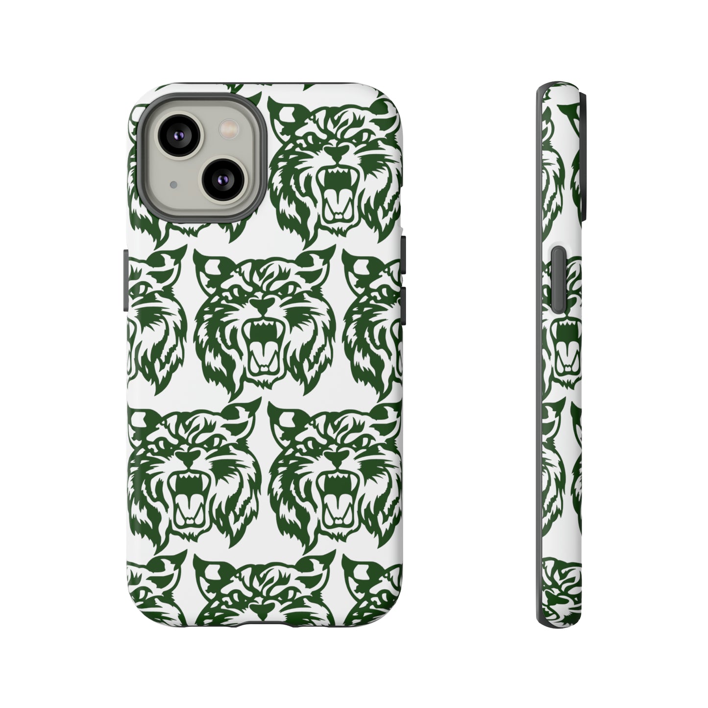 Bobcats Phone Cases