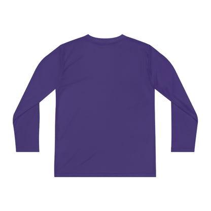PTO Era kids Long Sleeve (Pink Logo)