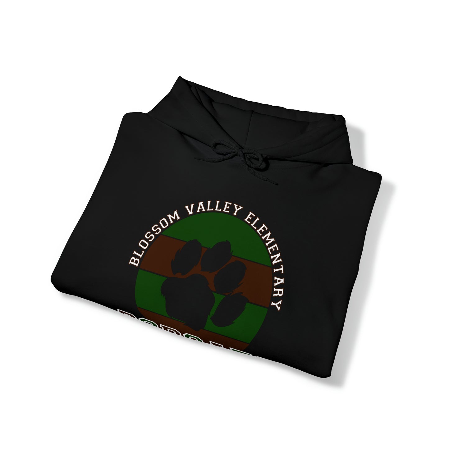 BV Paw Adult Hoodie