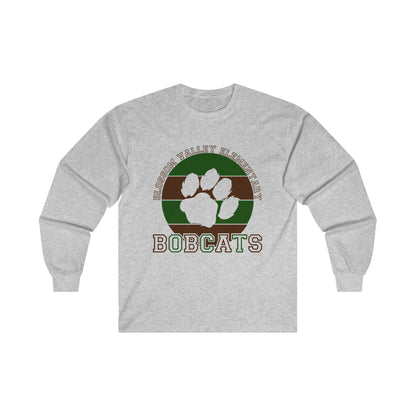 BV Paw Adult Long Sleeve Tee