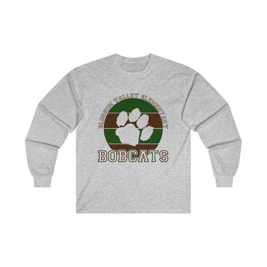 BV Paw Adult Long Sleeve Tee