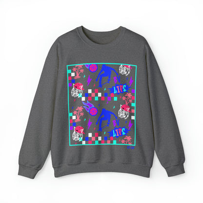 BV Life Adult Crewneck Sweatshirt