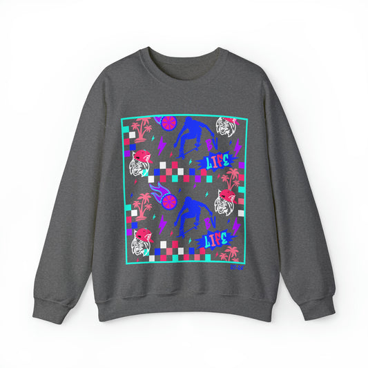 BV Life Adult Crewneck Sweatshirt