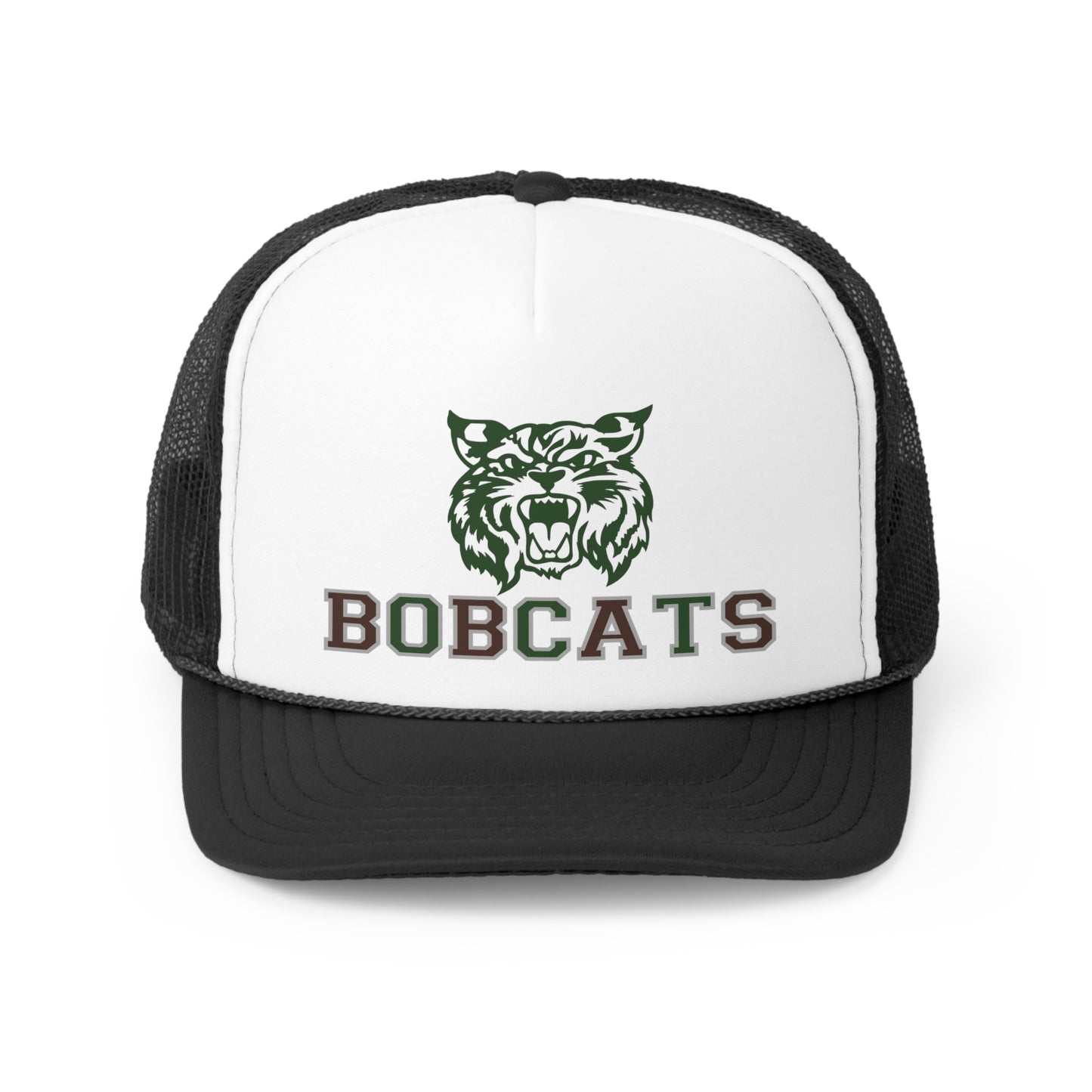 Bobcats Trucker Cap