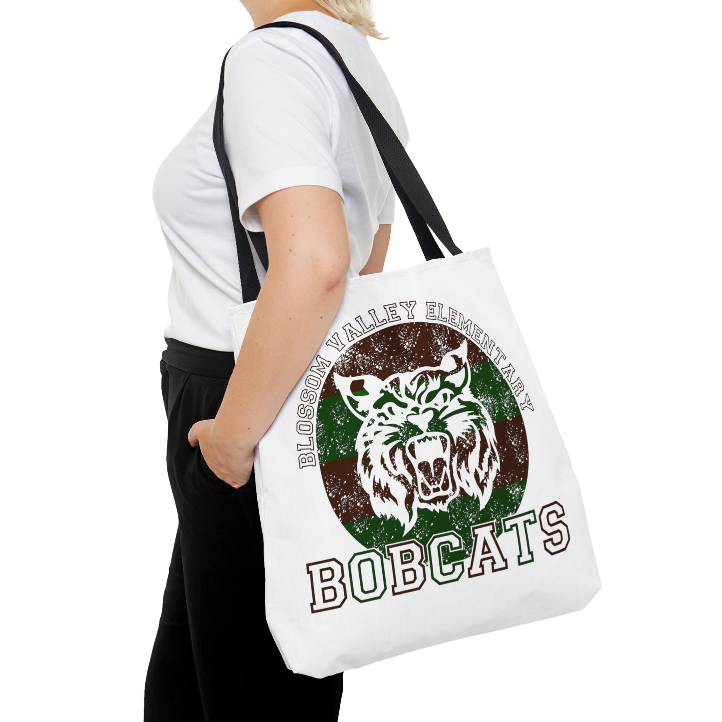 Bobcats Tote Bag
