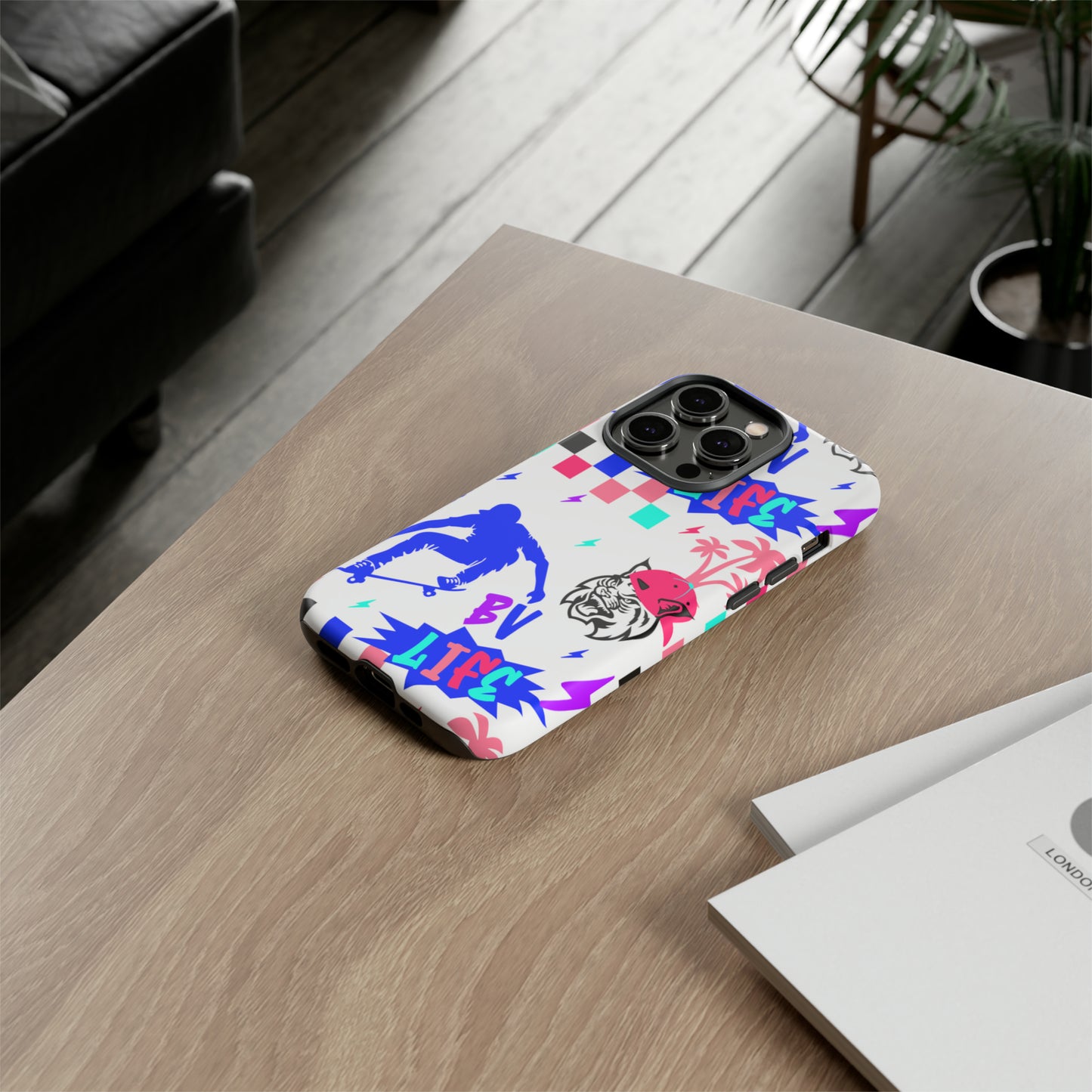 BV Life Phone Tough Cases