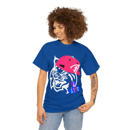 BV Life Cat Adult Tee