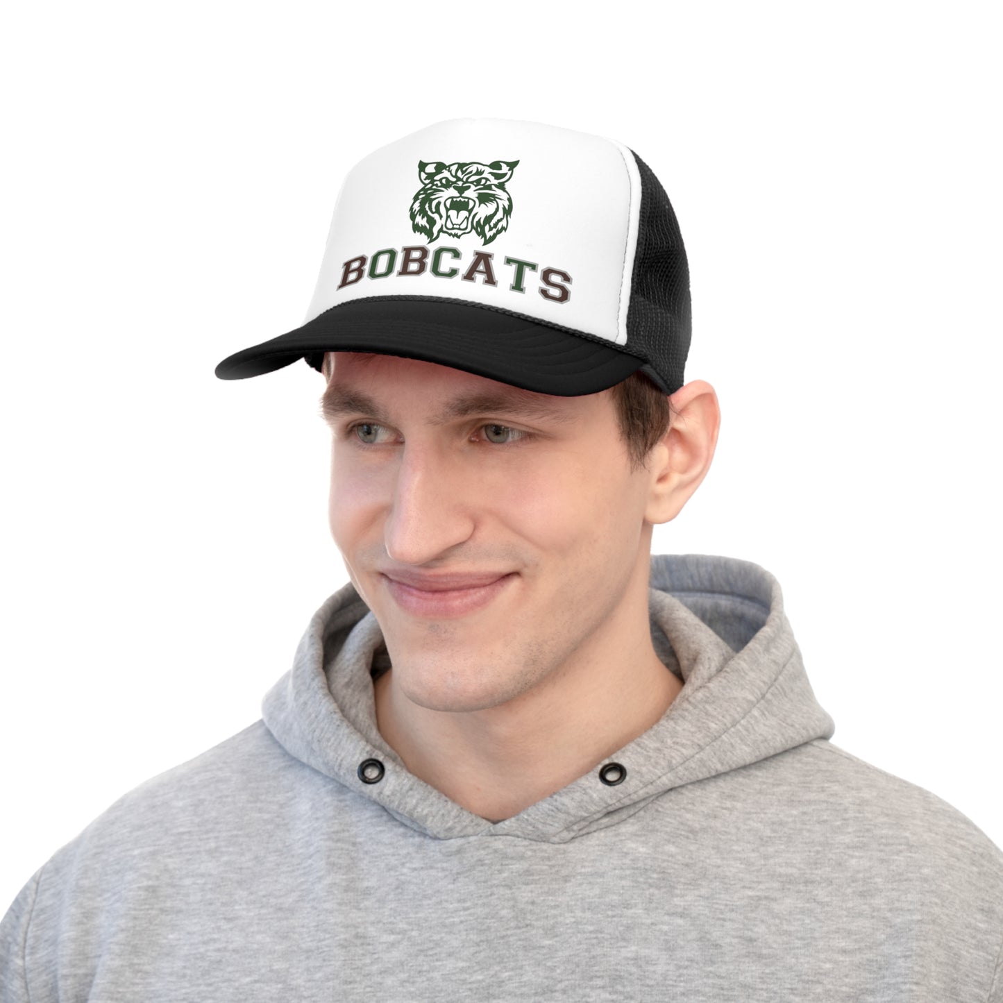Bobcats Trucker Cap