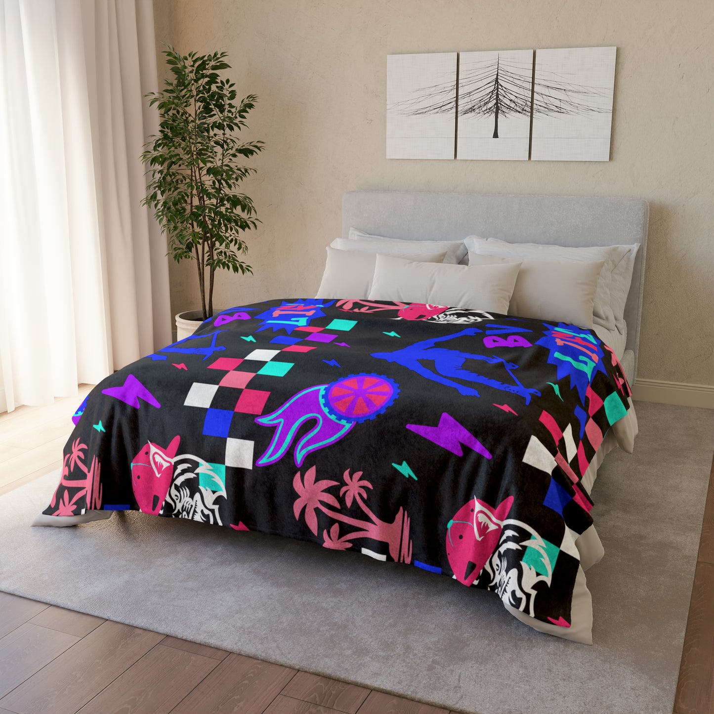 BV Life Blanket