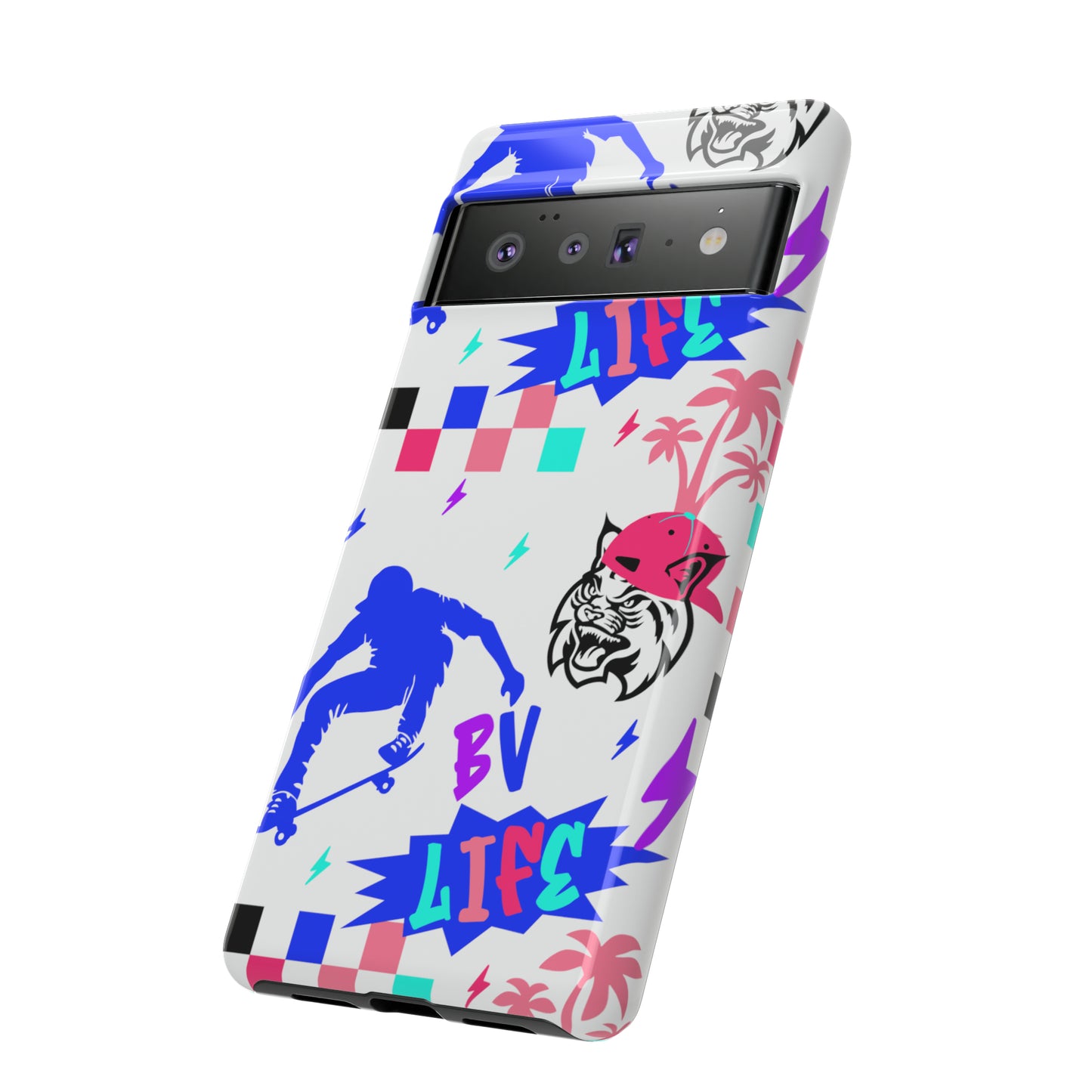 BV Life Phone Tough Cases