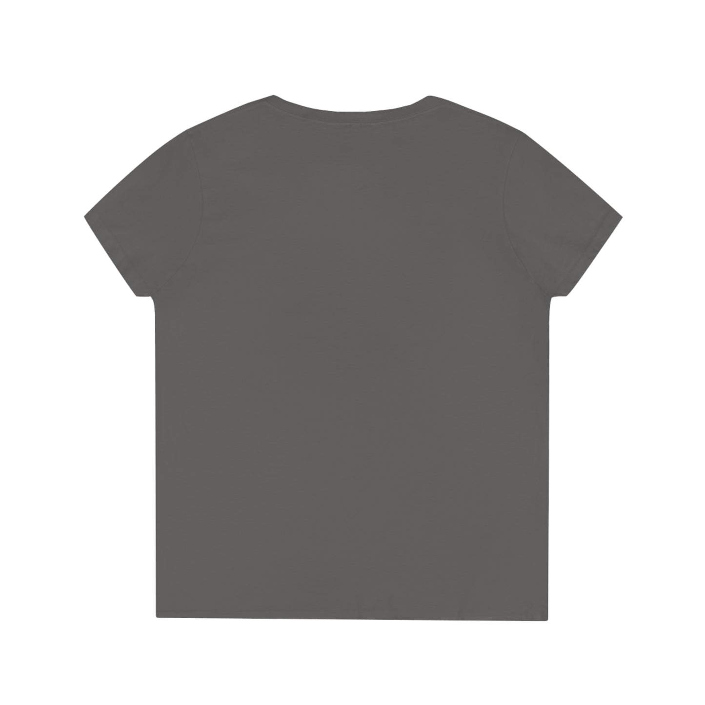 Bobcats Adult V-Neck T-Shirt