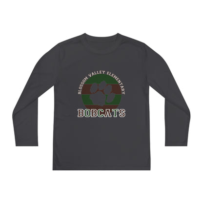 BV Paw Kids Long Sleeve Tee