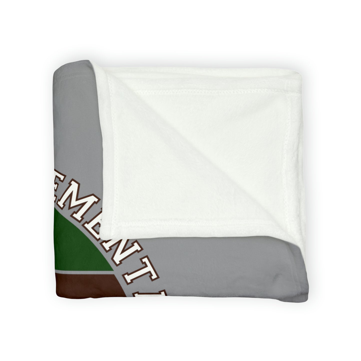 BV Paw Print Blanket