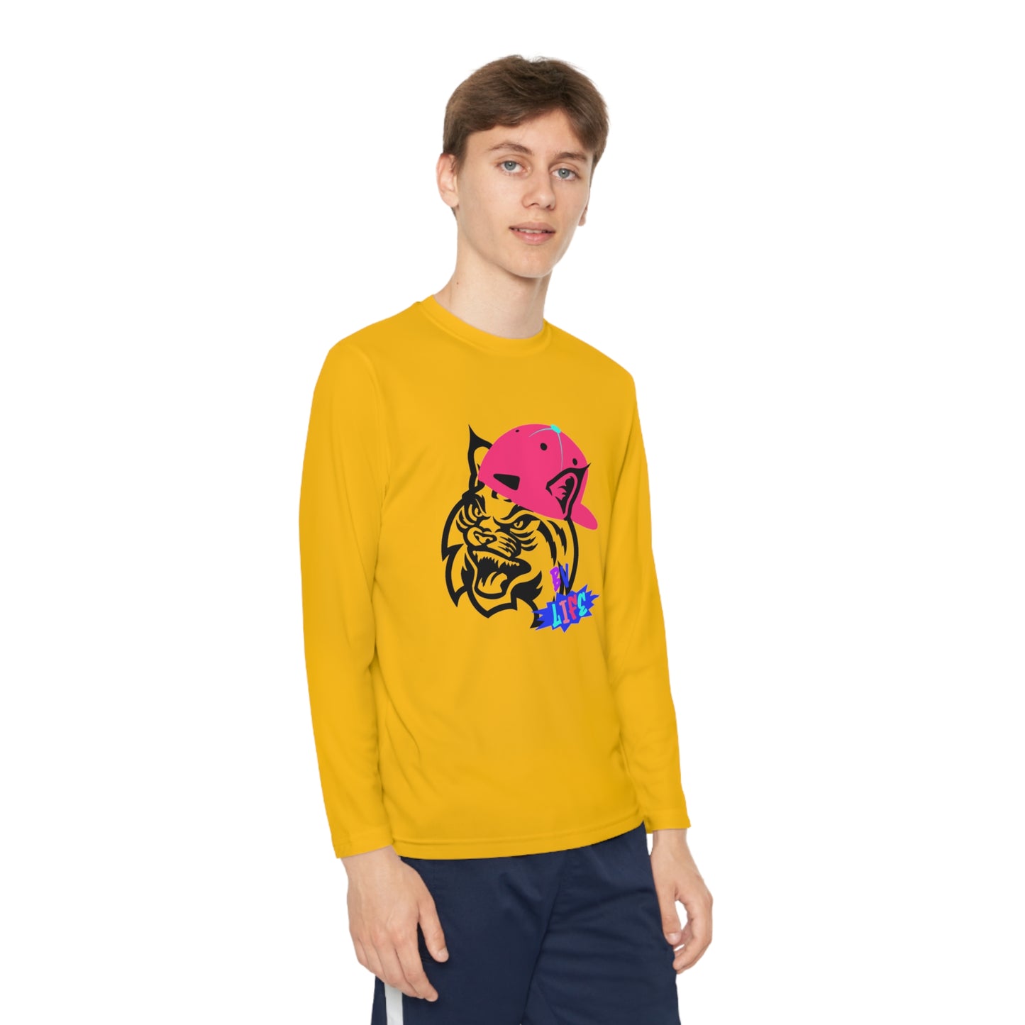 BV Life Cat Kids Long Sleeve