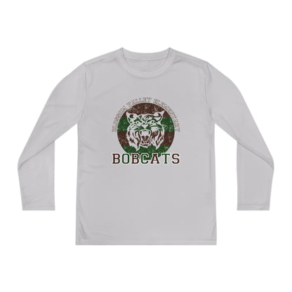 Bobcats Kids Long Sleeve