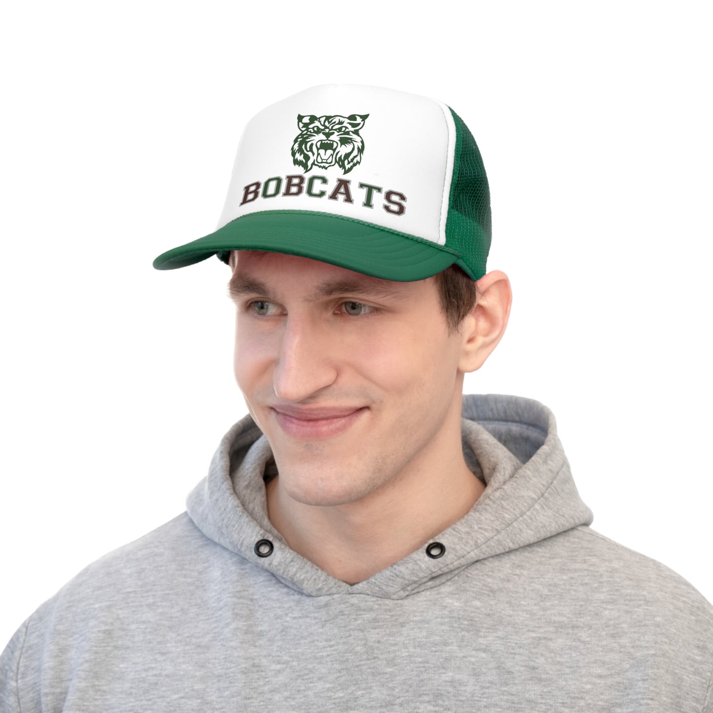 Bobcats Trucker Cap