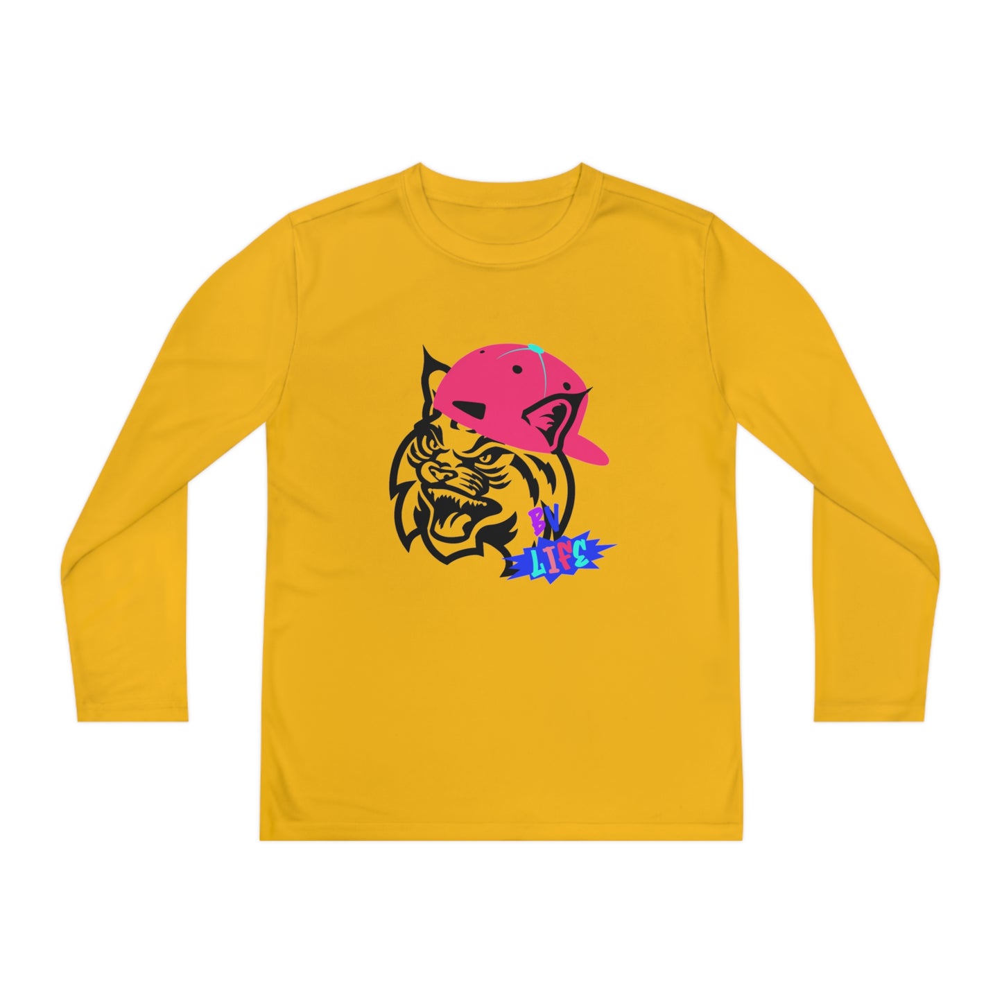 BV Life Cat Kids Long Sleeve
