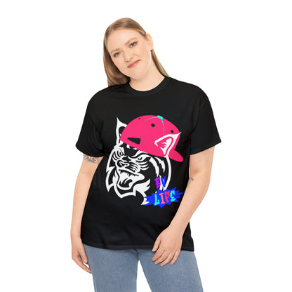 BV Life Cat Adult Tee