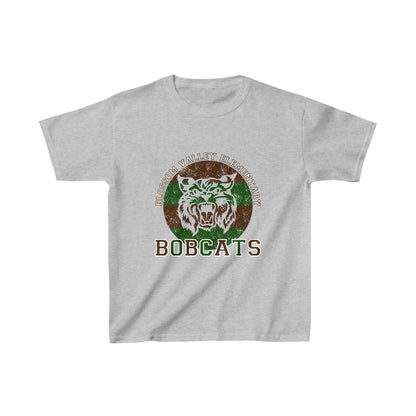 Bobcats Kids Tee