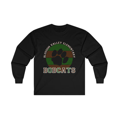 BV Paw Adult Long Sleeve Tee