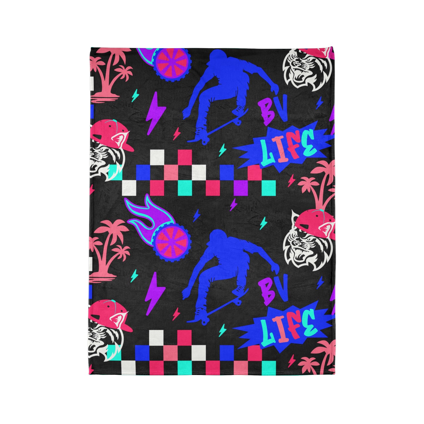BV Life Blanket