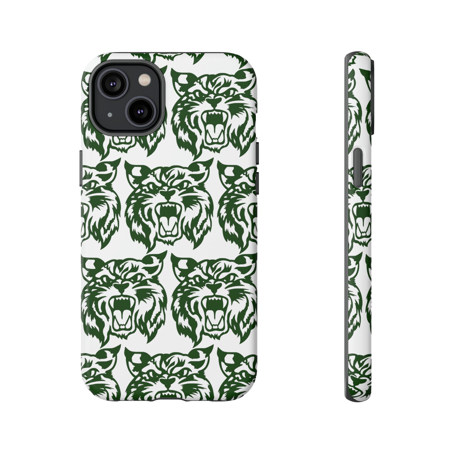 Bobcats Phone Cases
