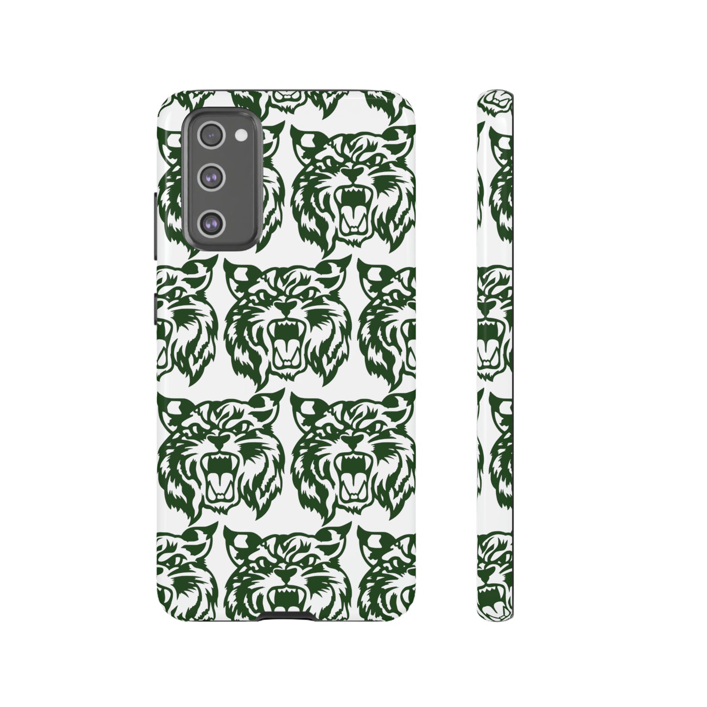 Bobcats Phone Cases
