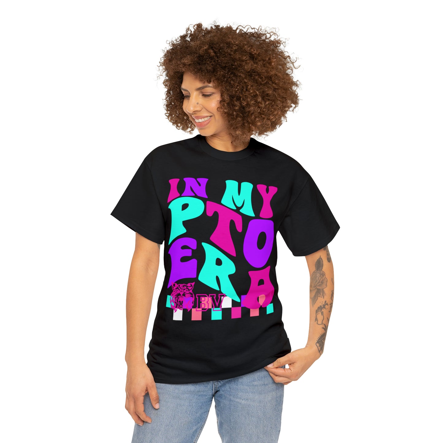 PTO Era Adult Tee